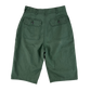 US Army Women's Green Utility Shorts - W26