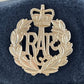 British RAF Beret w/ Badge - Small 56cm