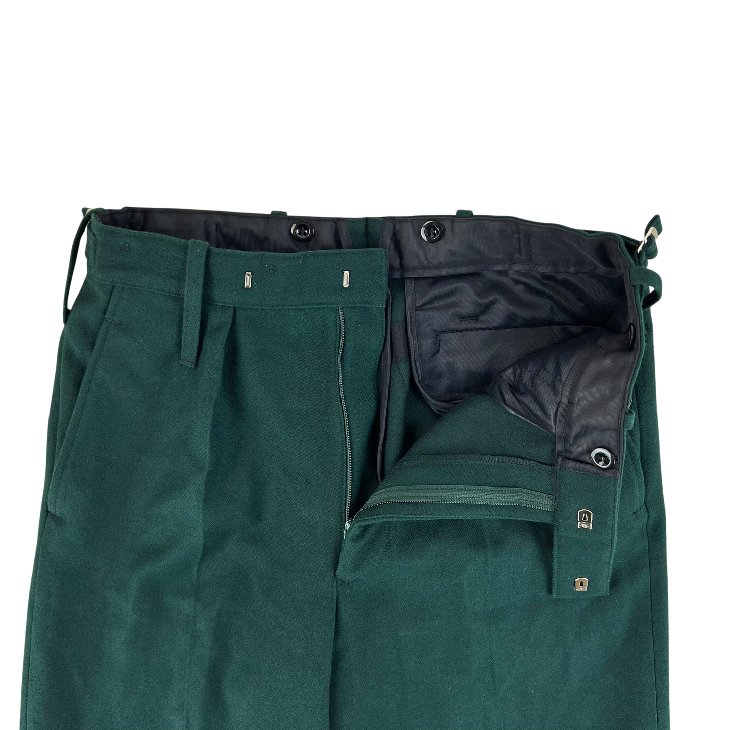 British Army Royal Irish Rangers No. 2 Dress Trousers - W32 L31