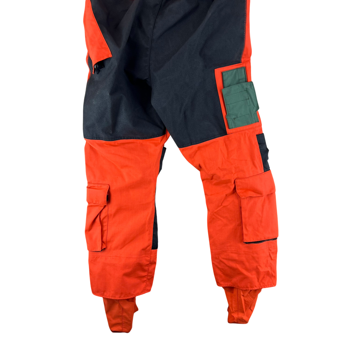 British Army Survival One Drysuit Immersion Suit - X Small