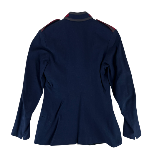 Finnish Salvation Army Women's Ceremonial Dress Jacket - X Small