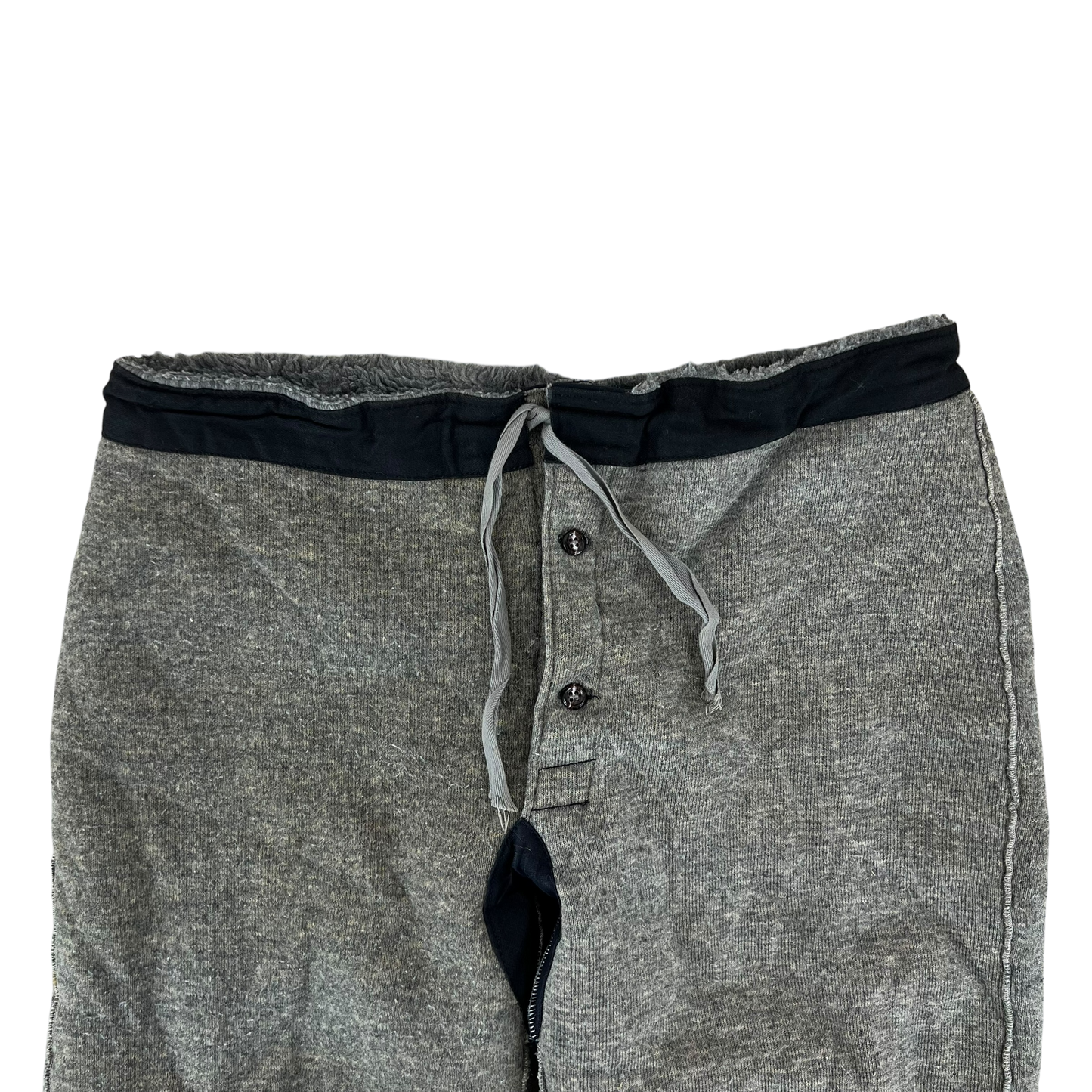 Czechoslovak Army M85 Faux Fur Trouser Liners - W38 L29.5