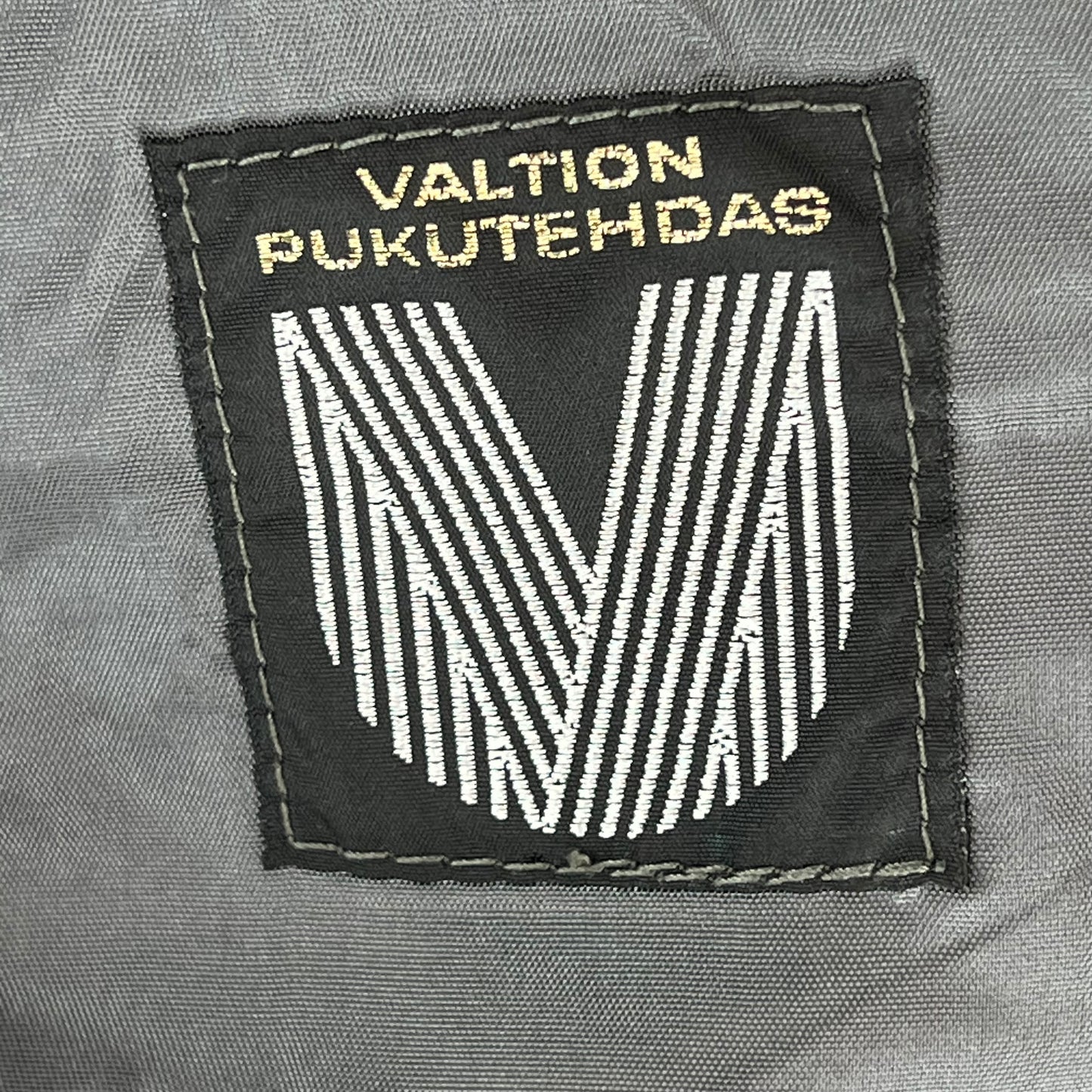 Finnish Army M83 Grey Dress Jacket - Medium