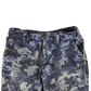Romanian Navy M2017 Blue Camouflage Ripstop Trousers - W34 L31