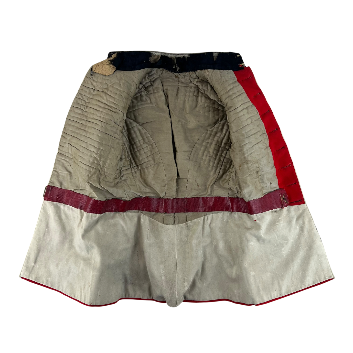 British Army Victorian Officer's Scarlet Tunic - Cheshire Rifle Volunteers - Small