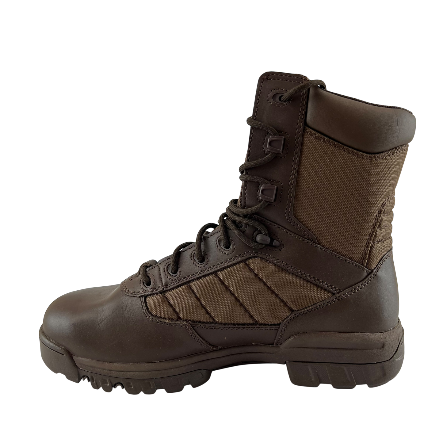 British Army Iturri Brown Desert Patrol Boots - Size 9M