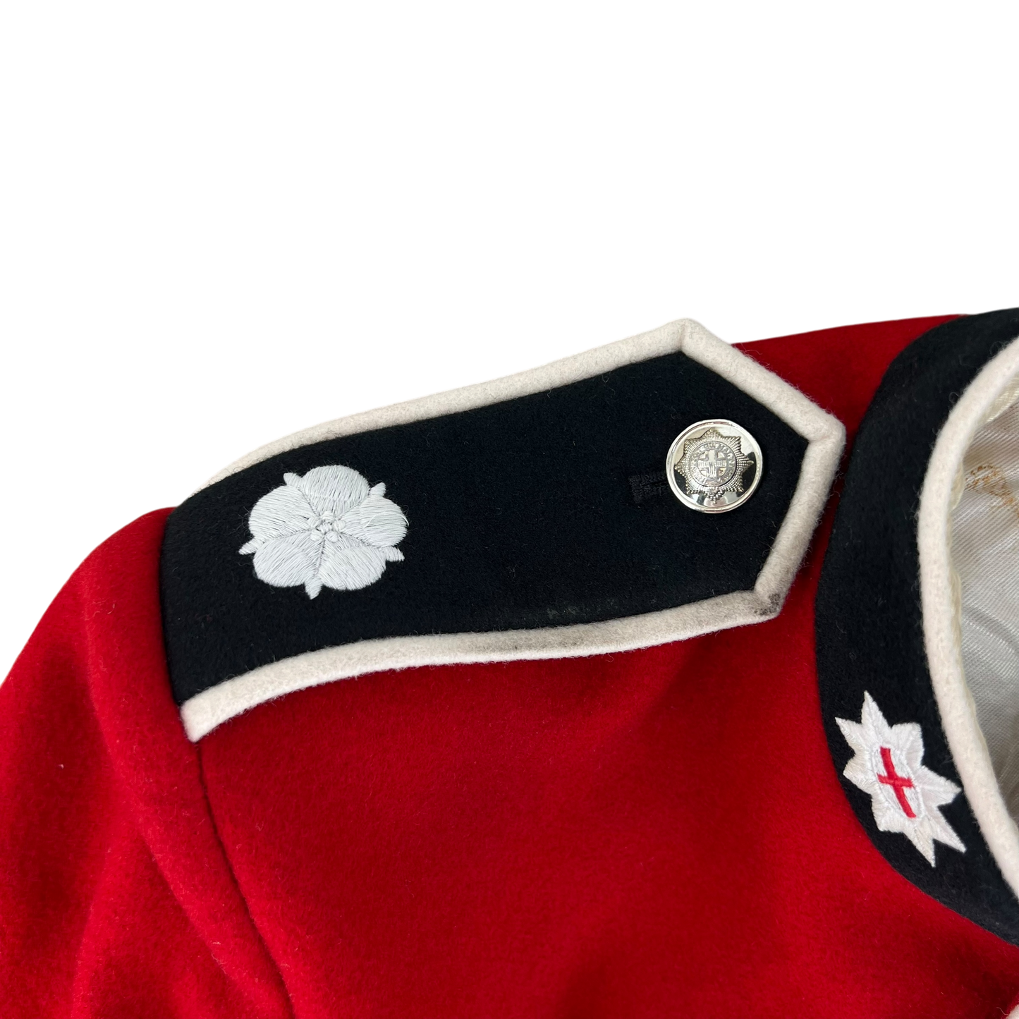 British Army Footguard's Jacket R & F - Coldstream Guards - Medium