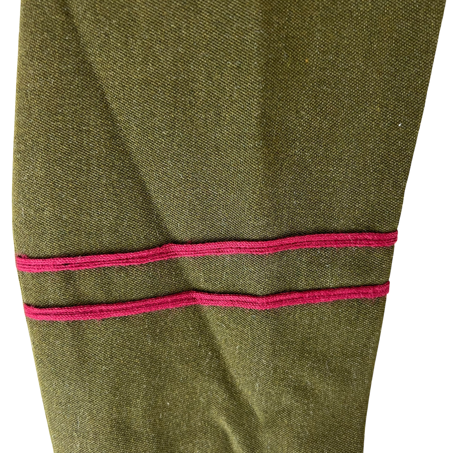 British Army 1980 Pattern No. 2 Olive Green Dress Jacket - Medical Corps - Medium 176/96