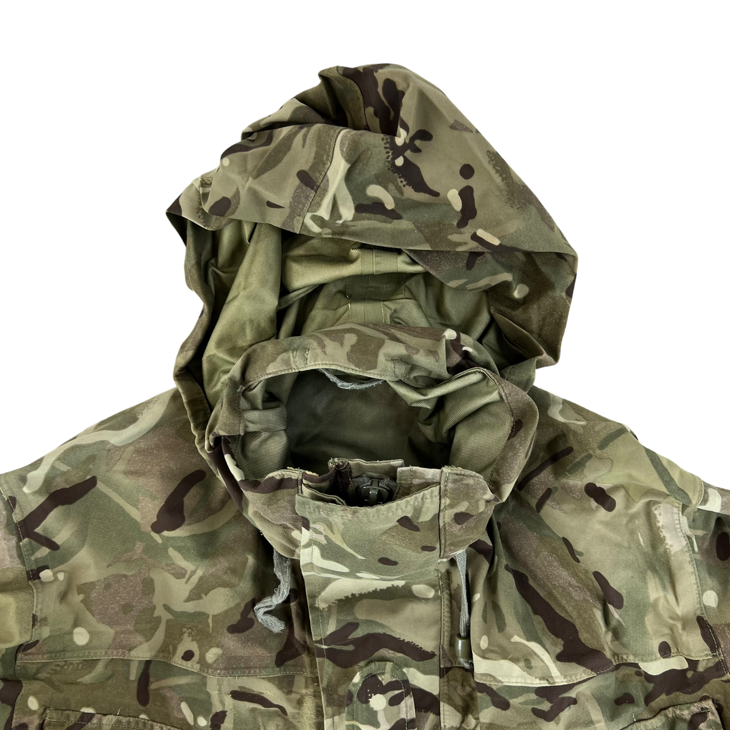 British Army MTP Camouflage MVP Jacket - Medium 170/96