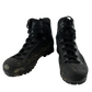 British Army AKU Black Combat Boots - Size 9M