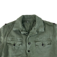 Bulgarian People's Army Olive Green Cossack Shirt - Large
