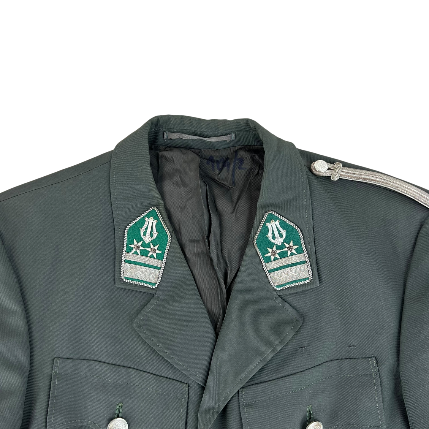 Austrian Army Grey Dress Jacket - Large
