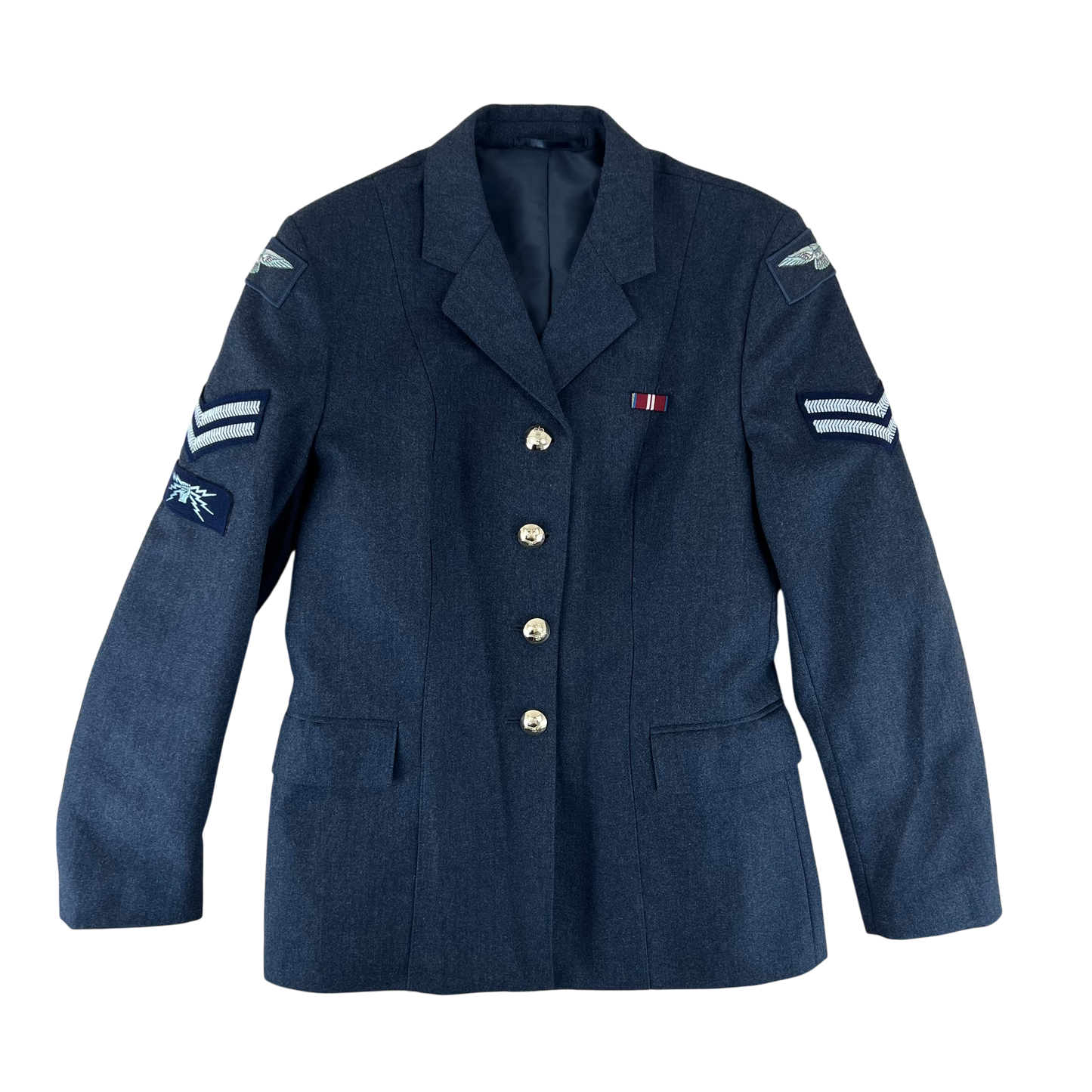 British Royal Air Force No. 1 OA Dress Jacket - WRAF - Medium