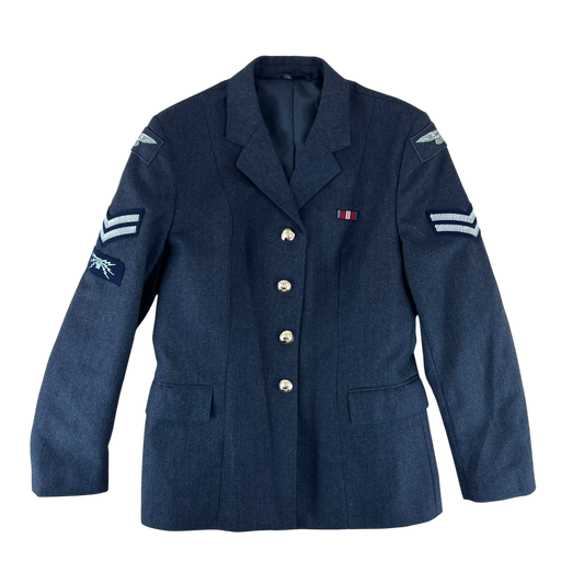 British Royal Air Force No. 1 OA Dress Jacket - WRAF - Medium