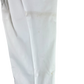 British Merchant Navy 50s Tropical White Trousers - W38 L31