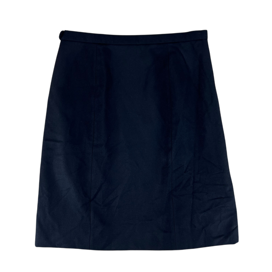 British Royal Navy Women's Officer's No. 1 & No. 3B Dress Black Skirt - W34