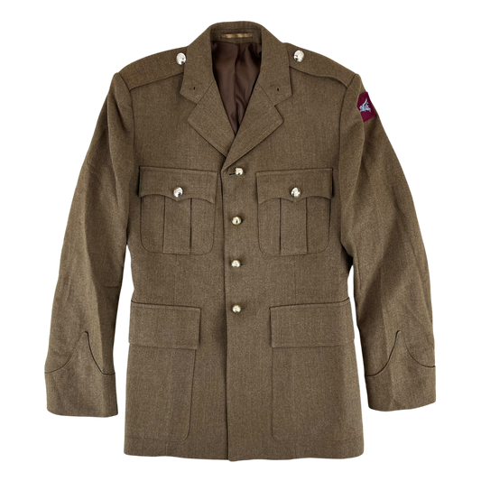British Army No.2 FAD Dress Jacket - Royal Artillery Regiment - Medium 176/100