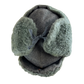 Finnish Army M39 Wool Ushanka Cap - Small