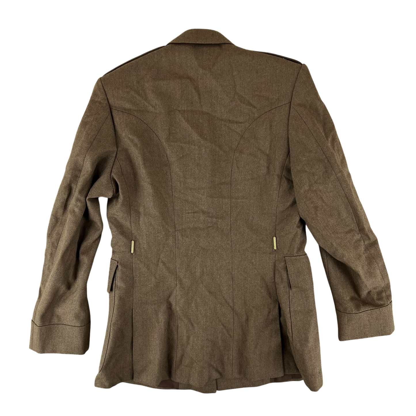 British Army No. 2 Brown Dress Jacket - REME - Medium 176/104