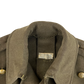 British Army WW2 1940 Pattern Wool Greatcoat - Royal Engineers - Medium