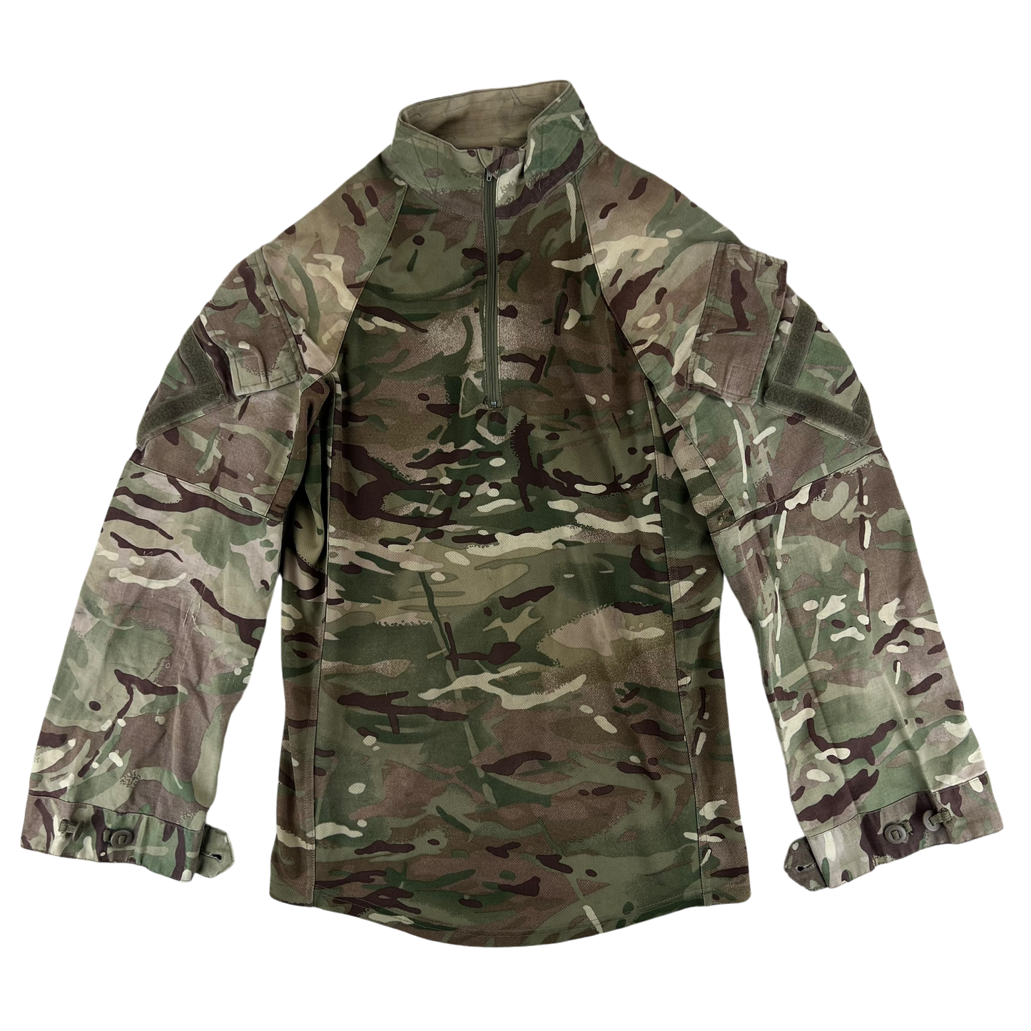 British Army MTP Camouflage MTP Body UBACS Combat Shirt - 170/90