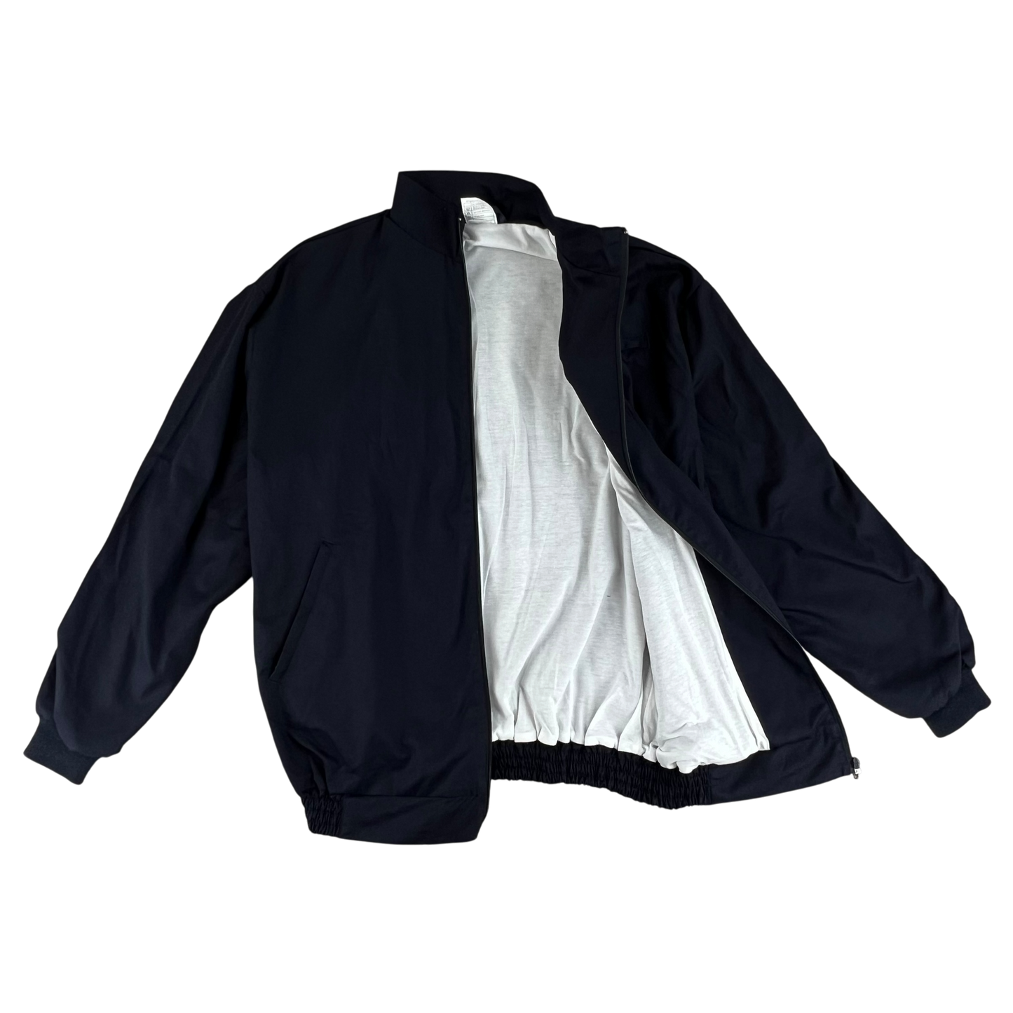 British Army / Tri-Services Navy Blue PTI Tracksuit Top Jacket - X Large 190/116