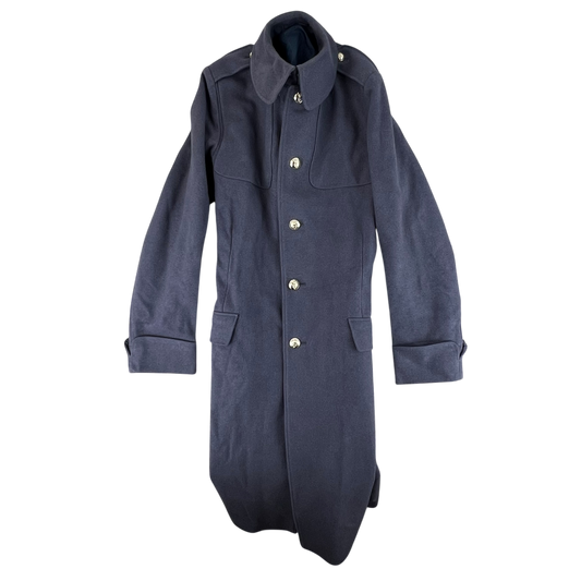 British Army Footguards Wool Greatcoat - Irish Guards - Medium