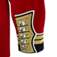 British Army Footguard's RHQ WO2 Pattern Jacket - Welsh Guards - Medium