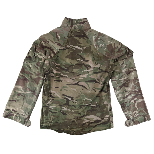 British Army MTP Camouflage MTP Body UBACS Combat Shirt - 180/100