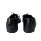British RAF 70's Black Dress Shoes - Size 10