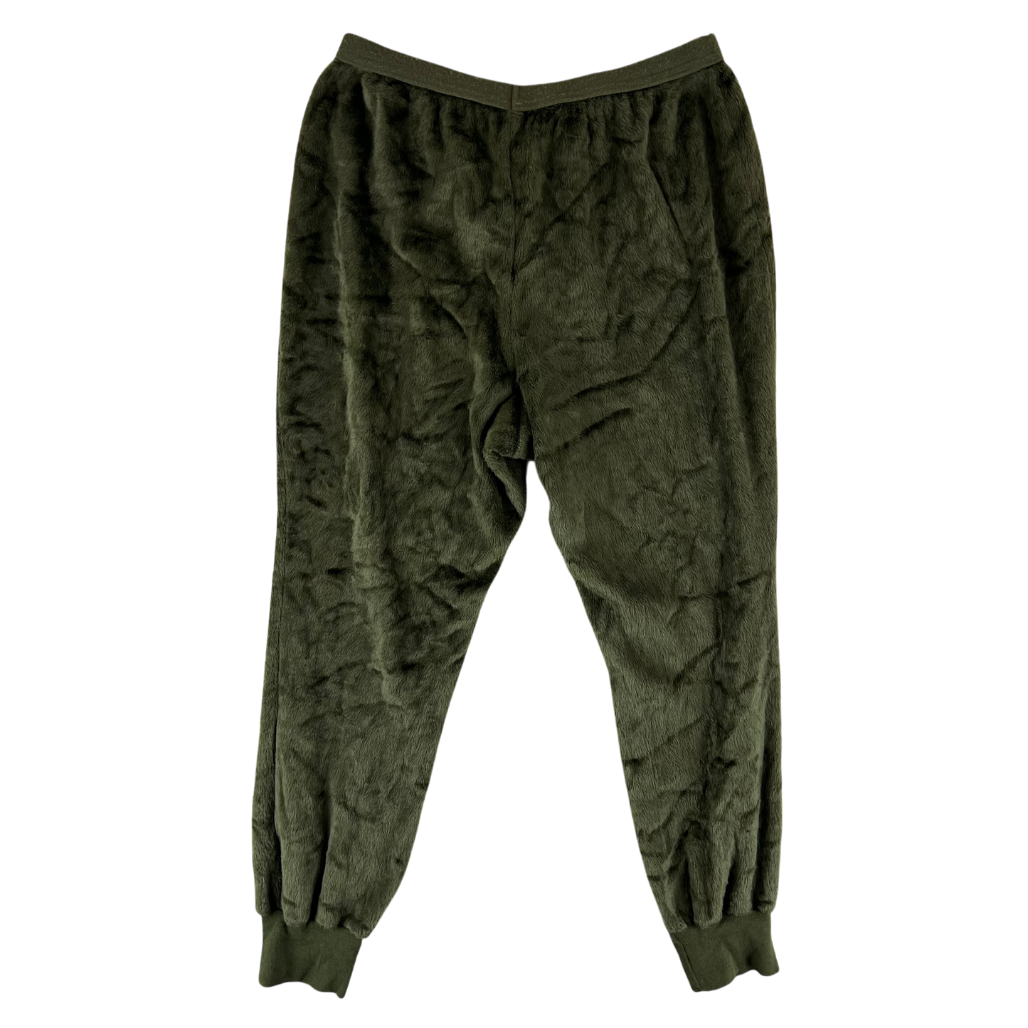 British Army Thermal Trouser Liners Aircrew Faux Fur - W36 L28