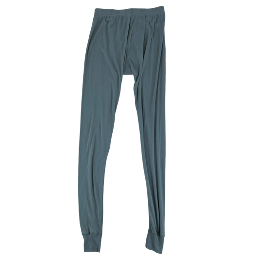 Dutch Army Thermal Sage Long Johns - W32-34