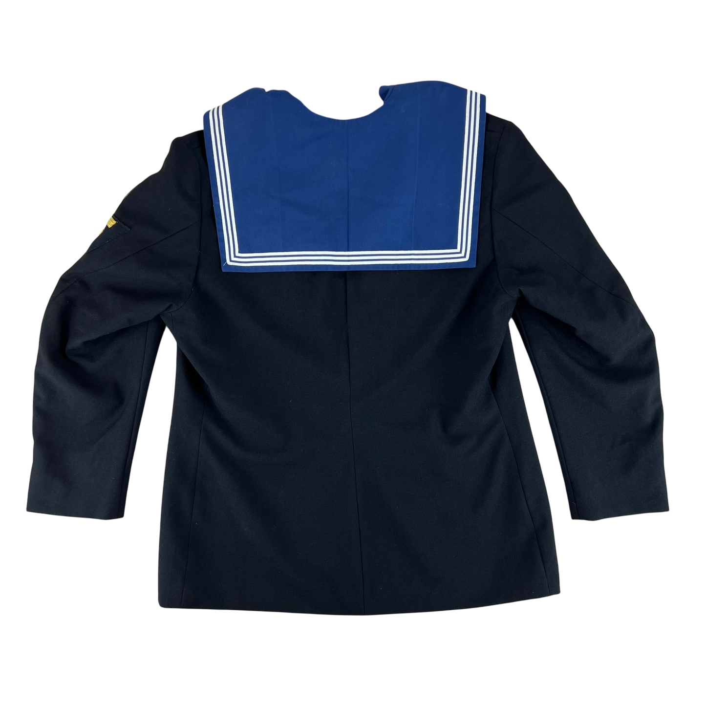 British Royal Navy Class II Jumper Sailor's Top - X Large 188/124