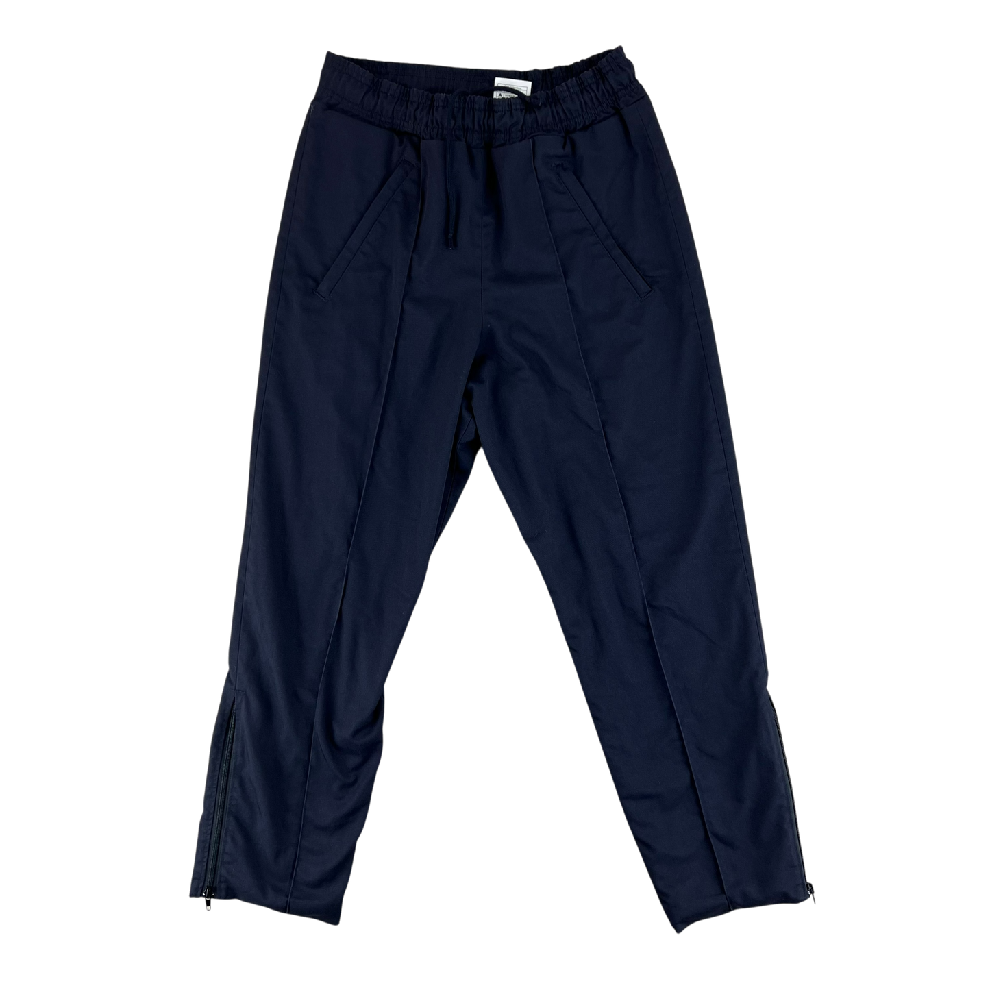 British Army / Tri-Services Navy Blue PTI Tracksuit Trousers - W28 L27