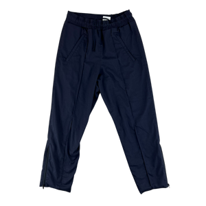 British Army / Tri-Services Navy Blue PTI Tracksuit Trousers - W28 L27