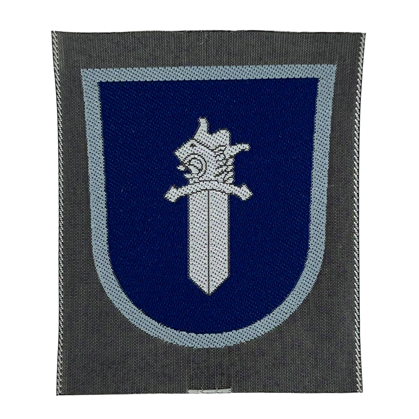 Finnish Army SPOL Security & Intelligence Patch