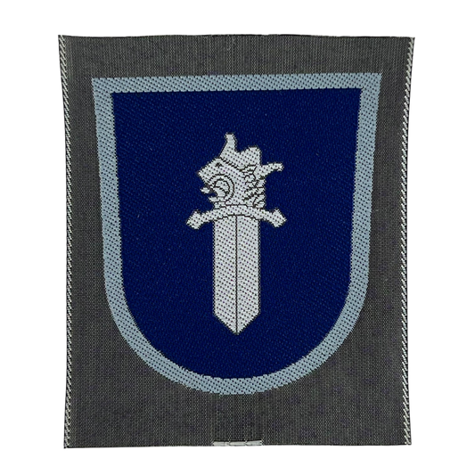 Finnish Army SPOL Security & Intelligence Patch