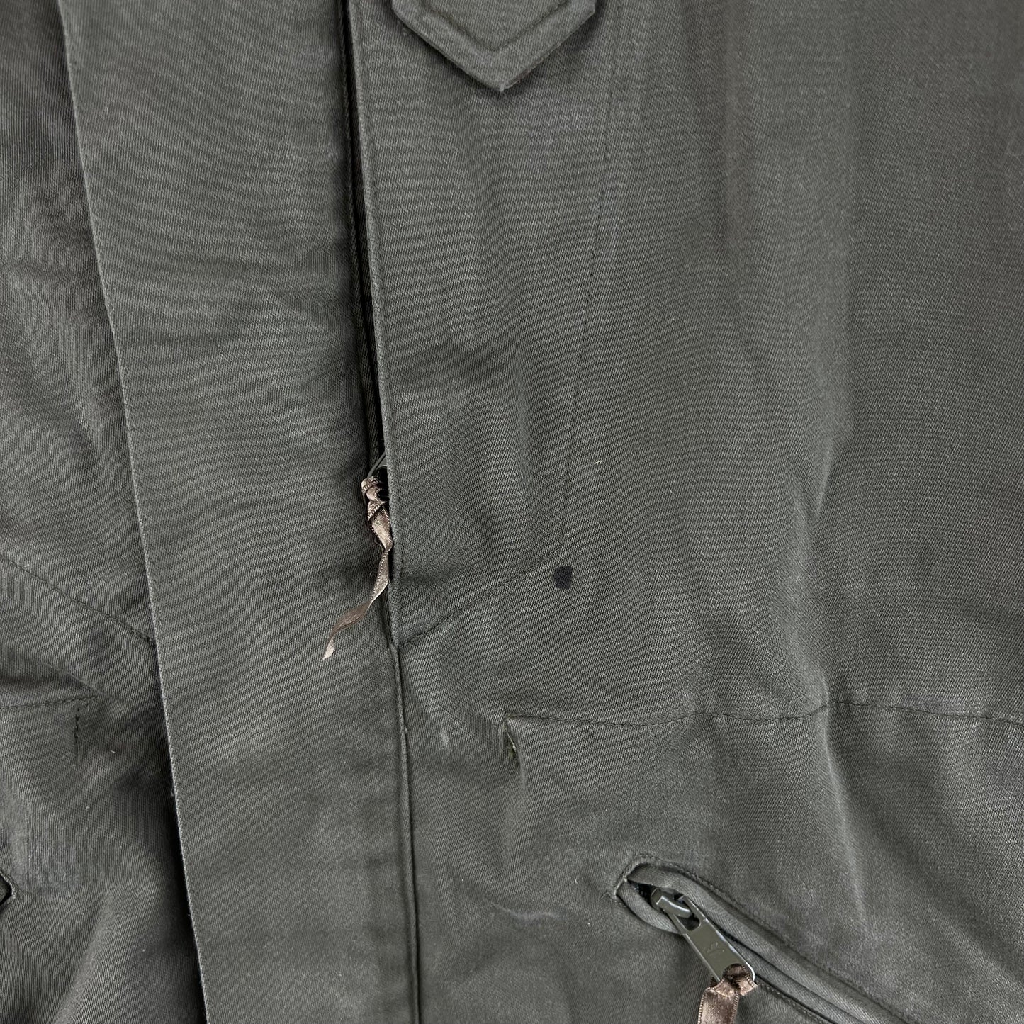 Austrian Army Olive Drab Anzug 03 Alpine Jacket - Medium 88-92 III/IV