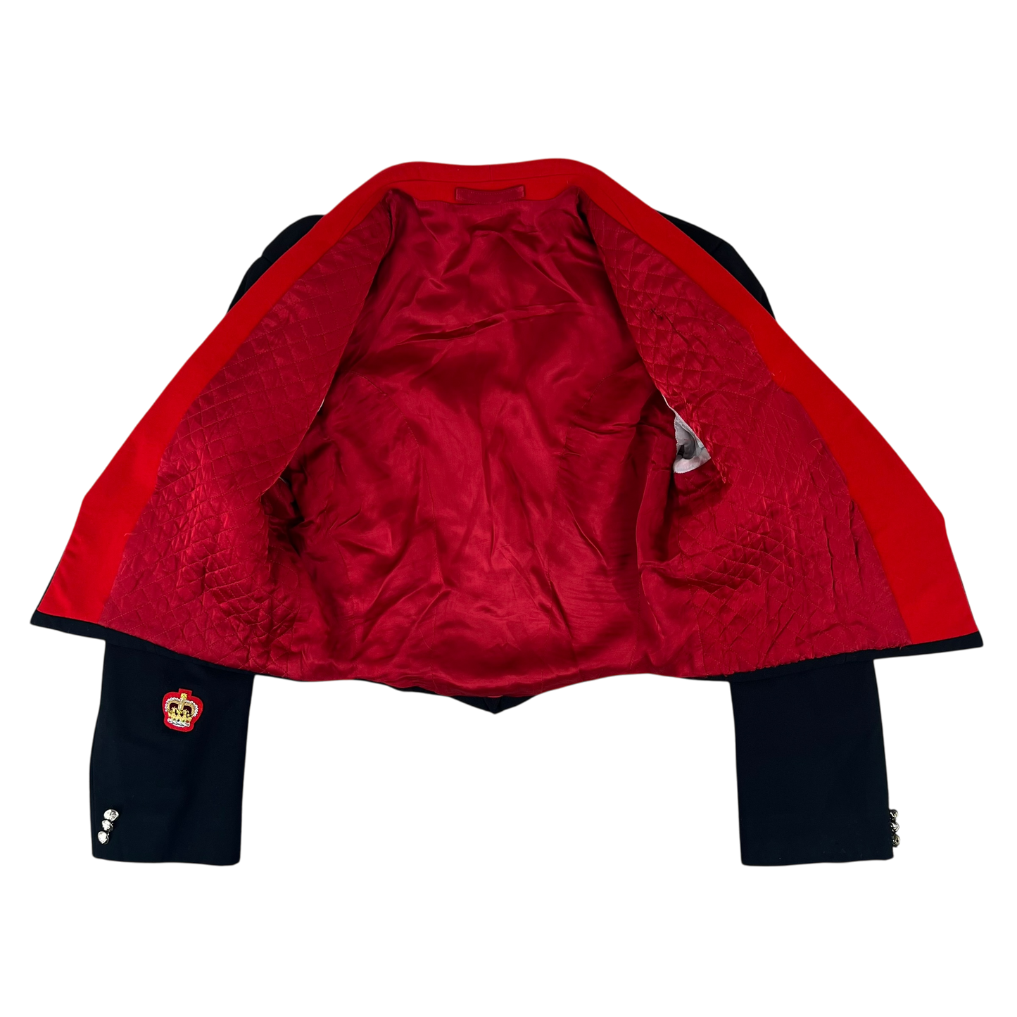 British Army Mess Dress Jacket - Royal Artillery - Medium