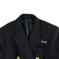 British Royal Navy Women's No. 1B Class 1 Dress Jacket - Small