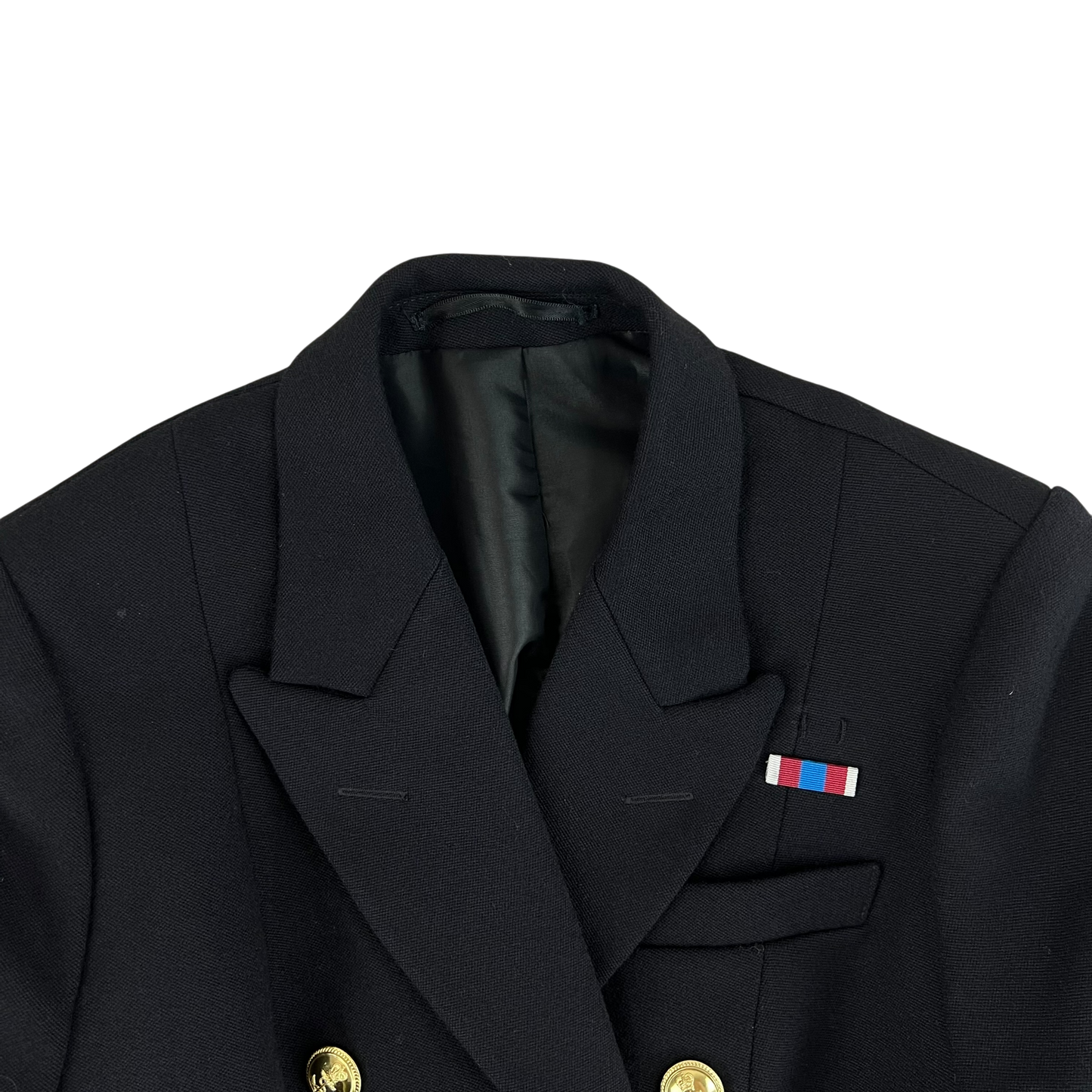 British Royal Navy Women's No. 1B Class 1 Dress Jacket - Small