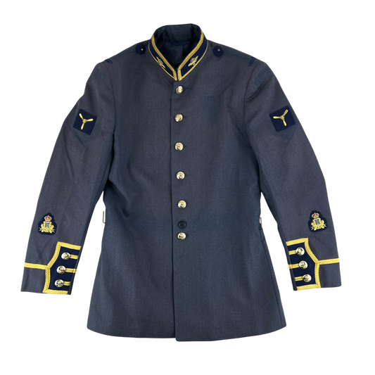 British Royal Air Force No 9 Musician's Dress Jacket - Large