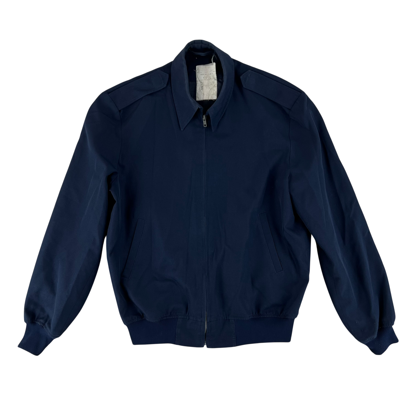 British RAF GP Bomber Jacket - Large 107L