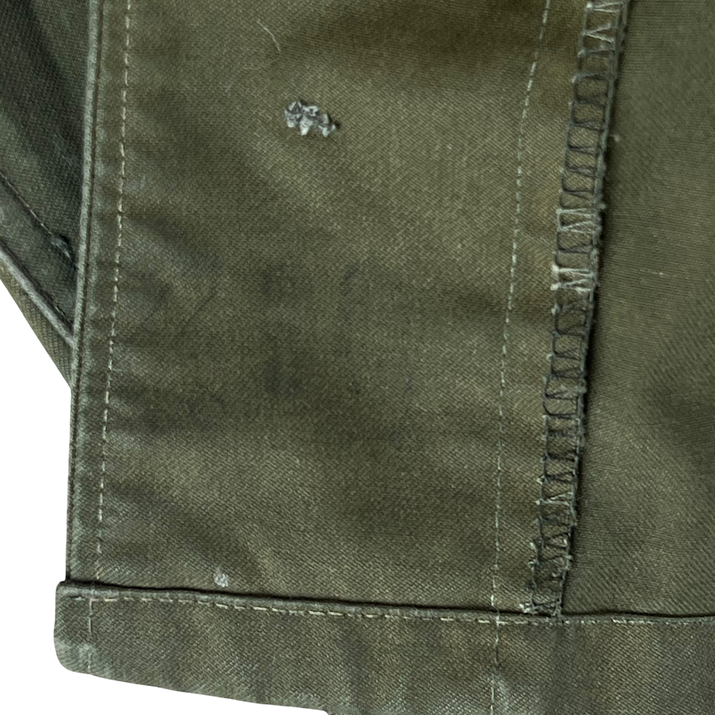 Czechoslovak People's Army Olive Green M85 Field Jacket - Large 188/106