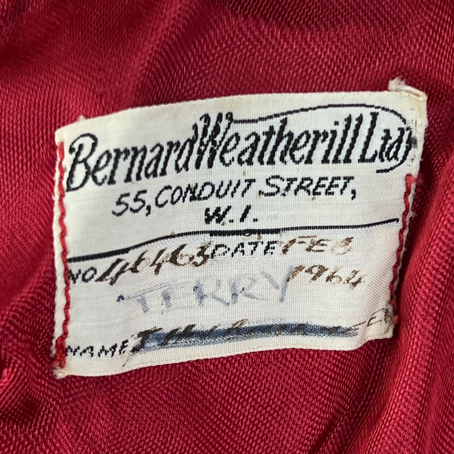 British Army 60s Mess Dress Jacket - Parachute Regiment - Medium