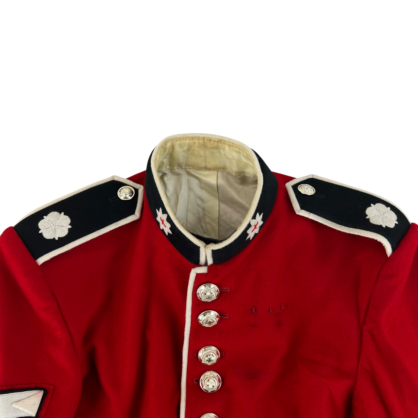 British Army Footguard's Jacket R & F - Coldstream Guards - Medium