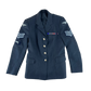 British Royal Air Force No. 1 Dress Jacket - WRAF Officers & WOs - Medium
