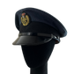British RAF Peaked Dress Cap - Small