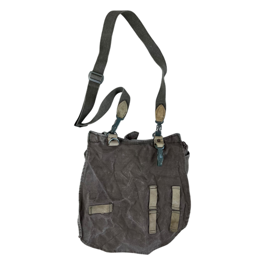 Finnish Army 1970s "Brotbeutel" Bread Bag