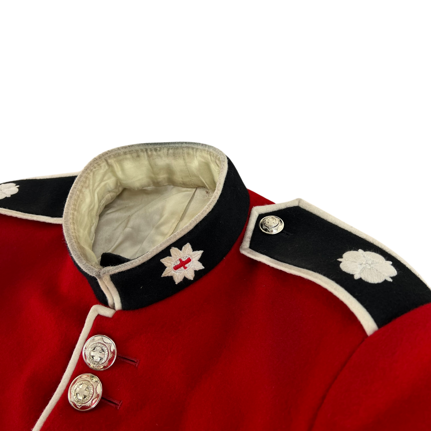 British Army Footguard's Jacket R & F - Coldstream Guards - Small
